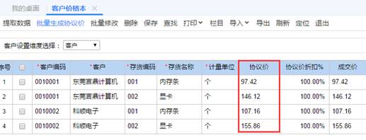 深圳用友代理商
