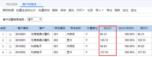 深圳用友代理商